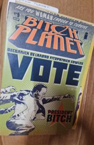 Bitch Planet #9 (2016)