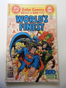 World's Finest Comics #250 (1978) VG Condition
