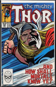 Thor #394 (1988) Thor