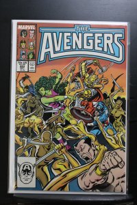 The Avengers #283 (1987)