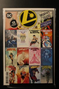 Legion of Super-Heroes #9 (2020)