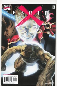 Earth X #7 (1999) Hulk
