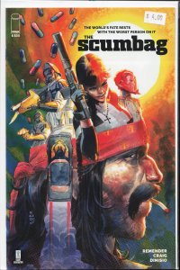 The Scumbag #5 (2021)
