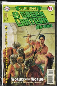 Green Lantern Annual #6 (1997) Green Lantern