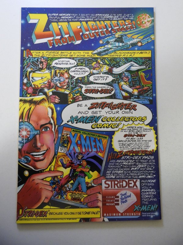 Deadpool #1 (1993) VF Condition