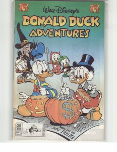 Donald Duck Adventures #35 (1995) Donald Duck