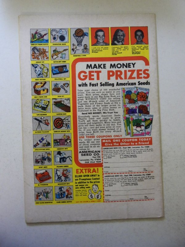 Thor #175 (1970) VG/FN Condition