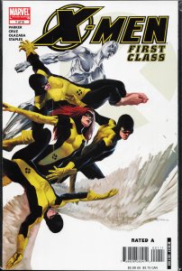 X-Men: First Class #1 (2006) X-Men