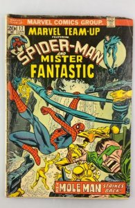 Marvel Team-Up #17 (1974)