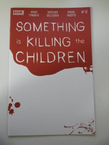 Something is Killing the Children #12 Cover B (2020) NM Condition