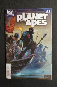 Planet of the Apes #3 (2023)