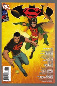 Superman/Batman #26 (2006)