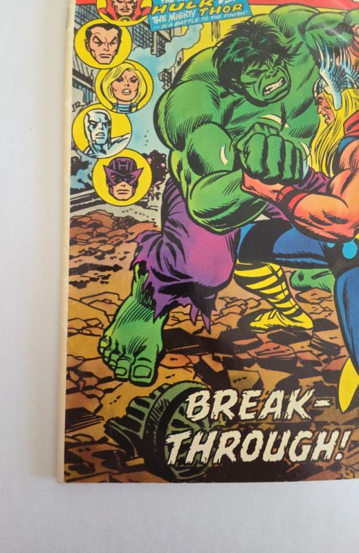The Defenders #10 (1973)