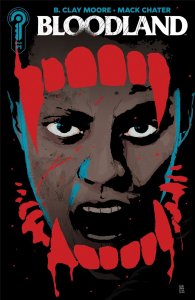 Bloodland #1 Cover C Andrea Sorrentino 1:10 Ignition Press Comic Book 2025