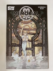 Memorial #5 - NM+  (2012)