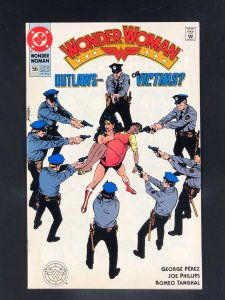 Wonder Woman #56 (1991)