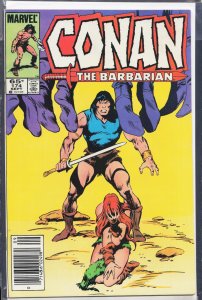 Conan the Barbarian #174 (1985) Conan