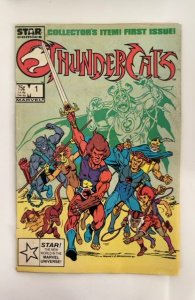Thundercats #1 (1985)
