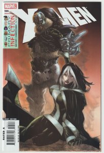 X-Men #195 (Mar 2007, Marvel), VFN-NM condition (9.0)