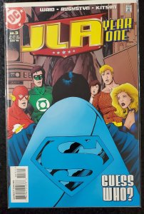 JLA: Year One #3 (1998)