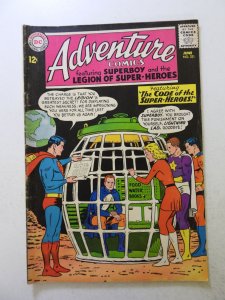 Adventure Comics #321 (1964) VG/FN condition