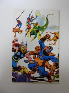 Warlock #6 (1983) VF- condition