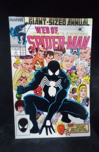 Web of Spider-Man Annual #3 (1987)