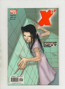 X-23 #2 - Marvel Next - (Grade 9.2) 2005