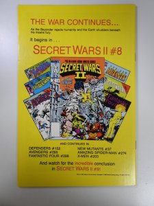 X-Men Annual #9 (1985)