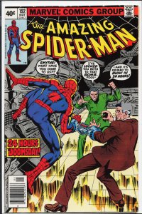 The Amazing Spider-Man #192 (1979) Spider-Man