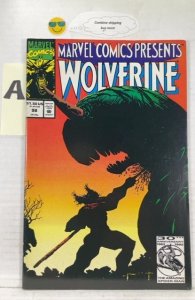 Marvel Comics Presents #98 (1992)A Wolverine