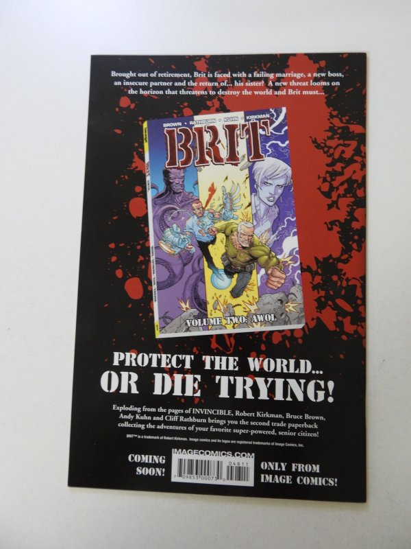 The Walking Dead #48 (2008) VF/NM condition