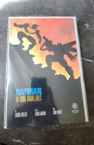 Batman: The Dark Knight #4 (1986)