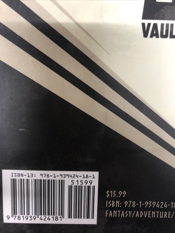 Heathen (2017) TPB Dynamite Entertainment Natasha Alterici • Rachel Deering