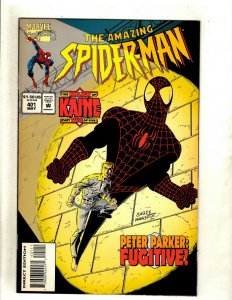 7 Spider-Man Comics Amazing 374 375 401 + Spectacular # 226 227 228 229 HJ9