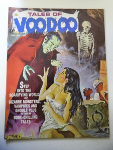 Tales of Voodoo Vol 4 #6 (1971) FN/VF Condition