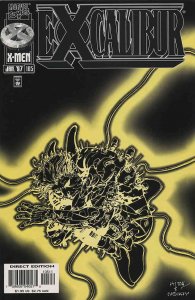 Excalibur #105 VF ; Marvel