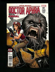 Star Wars: Doctor Aphra Annual #1