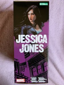 Kotobukiya Marvel Defenders Series Jessica Jones Artfx+ Statue