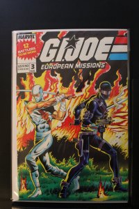 G.I. Joe European Missions #3 (1988)