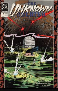 The Unknown Soldier #7 (1989) Unknown Soldier