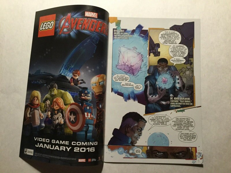 Ultimates 1 Near Mint Nm Variant Edition Marvel