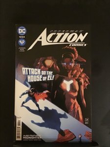 Action Comics #1034 (2021)