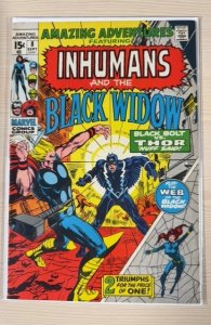 Amazing Adventures #8 (1971)