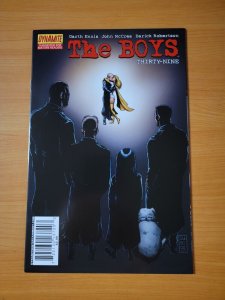 The Boys #39 ~ NEAR MINT NM ~ 2010 Dynamite Comics