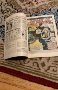 The Avengers #49 (1968) hi grade magneto black cover gem! VF/NM Lynchburg CERT.