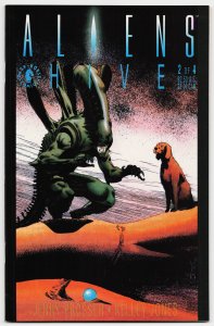 Aliens: Hive #2 (1992) Alien