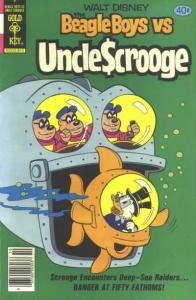 Danger at Fifty Fathoms