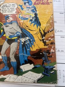 DETECTIVE COMICS/Batman #267 (1959) **Bat-Mite Origin/1st Appearance!**