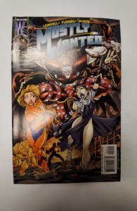 Mostly Wanted #2 (2000) NM Wildstorm Comic Book J657